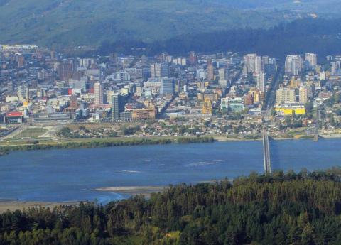 Moteles en Concepción