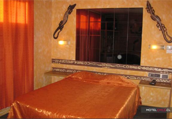 Habitaciones del Palmera Real, San Miguel | http://www.motelchile.cl/ Habitaciones del Palmera Real | http://www.motelchile.cl/