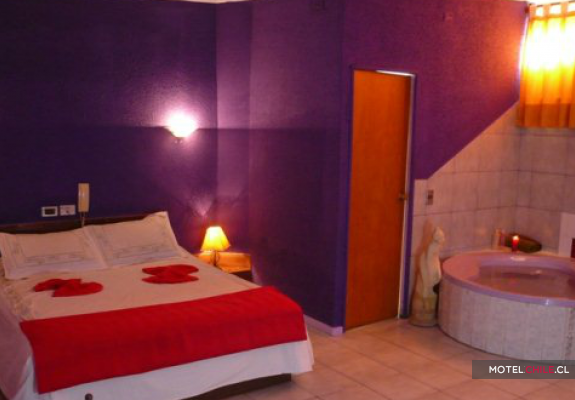 Habitaciones del Dakar, Santiago | http://www.motelchile.cl/ Habitaciones del Dakar | http://www.motelchile.cl/