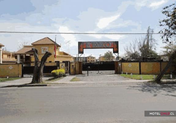 Habitaciones del El Trauco (San Martín), La Granja | http://www.motelchile.cl/ Habitaciones del El Trauco (San Martín) | http://www.motelchile.cl/