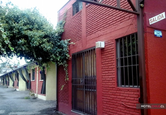 Habitaciones del Pedro Montt | http://www.motelchile.cl/
