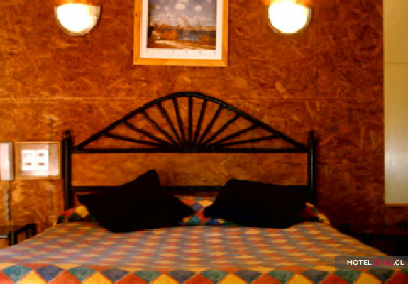 Habitaciones del Casablanca | http://www.motelchile.cl/