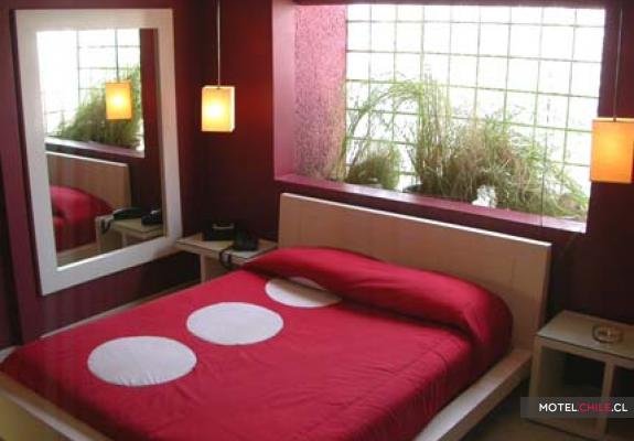 Habitaciones del Ahex Hotel Express | http://www.motelchile.cl/