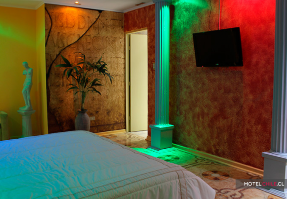 Habitaciones del Riviera, Ovalle | http://www.motelchile.cl/ Habitaciones del Riviera | http://motelchile.cl/