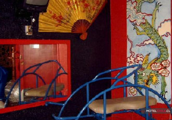 Habitaciones del 10 de Julio, Providencia | http://www.motelchile.cl/ Habitaciones del 10 de Julio | http://www.motelchile.cl/