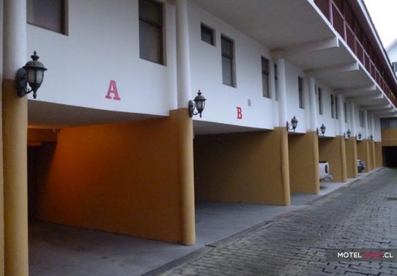 Habitaciones del Liguria, Concepción | http://www.motelchile.cl/ Habitaciones del Liguria | http://www.motelchile.cl/