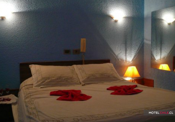 Habitaciones del Dakar, Santiago | http://www.motelchile.cl/ Habitaciones del Dakar | http://www.motelchile.cl/