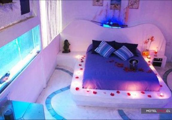 Habitaciones del El Duende | http://www.motelchile.cl/