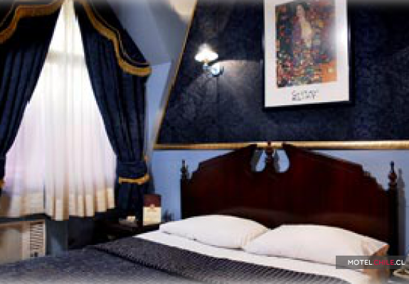 Habitaciones del Holley | http://www.motelchile.cl/