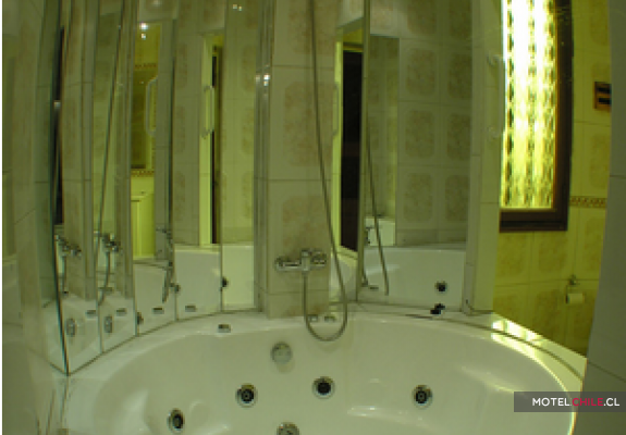 Habitaciones del Apolo | http://www.motelchile.cl/