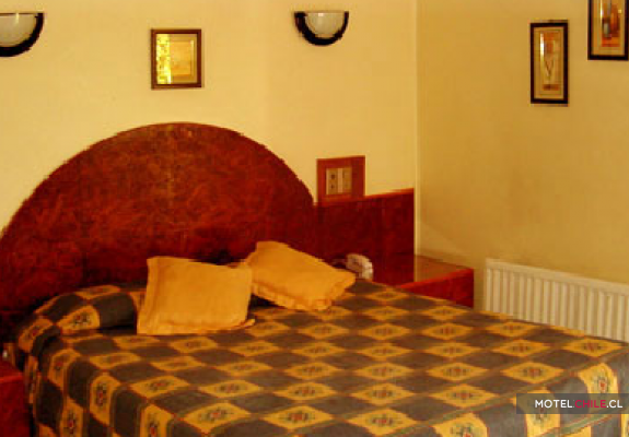 Habitaciones del Casablanca | http://www.motelchile.cl/
