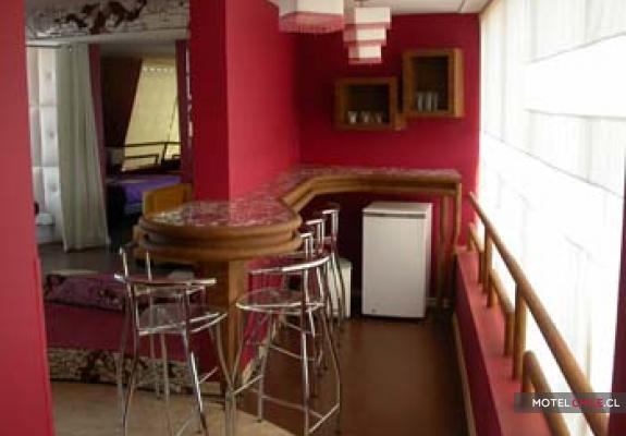 Habitaciones del Ahex Hotel Express | http://www.motelchile.cl/