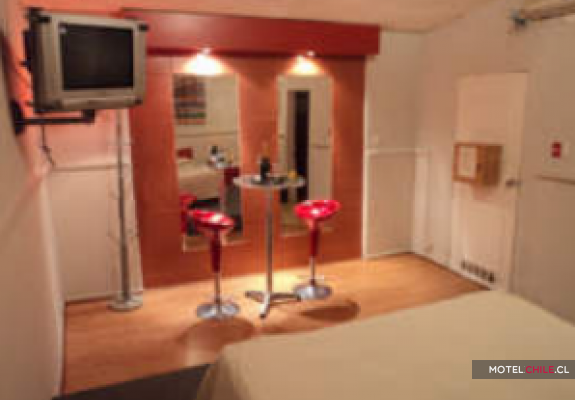 Habitaciones del Kalipso, Santiago | http://www.motelchile.cl/ Habitaciones del Kalipso | http://www.motelchile.cl/