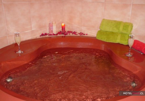 Habitaciones del Dakar, Santiago | http://www.motelchile.cl/ Habitaciones del Dakar | http://www.motelchile.cl/