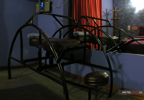 Habitaciones del Del Parque | http://www.motelchile.cl/