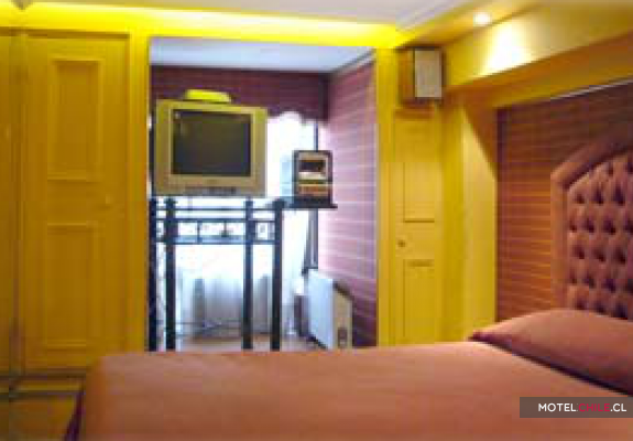 Habitaciones del Holley | http://www.motelchile.cl/