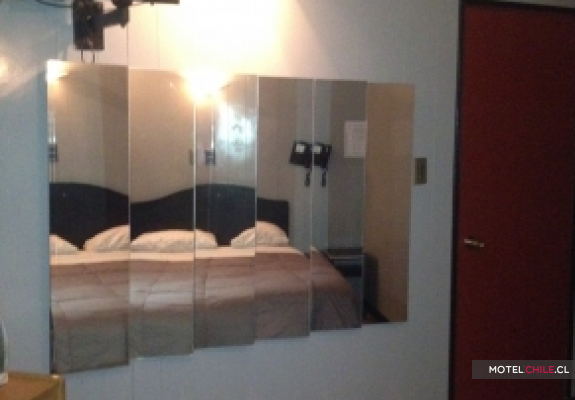 Habitaciones del Pedro Montt | http://www.motelchile.cl/
