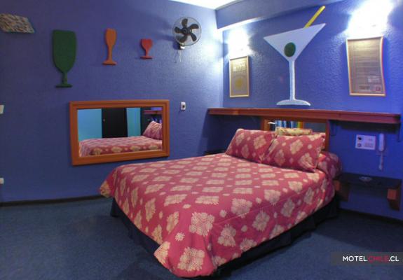 Habitaciones del Huelen, Región Metropolitana de Santiago | http://www.motelchile.cl/ Habitaciones del Huelen | http://www.motelchile.cl/
