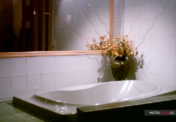 Habitaciones del Casablanca | http://www.motelchile.cl/