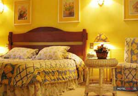 Habitaciones del Tekena | http://motelchile.cl/