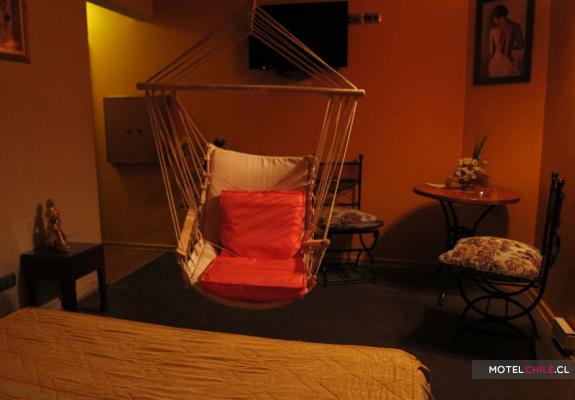 Habitaciones del 777, San Miguel | http://www.motelchile.cl/ Habitaciones del Departamental 777 | http://www.motelchile.cl/