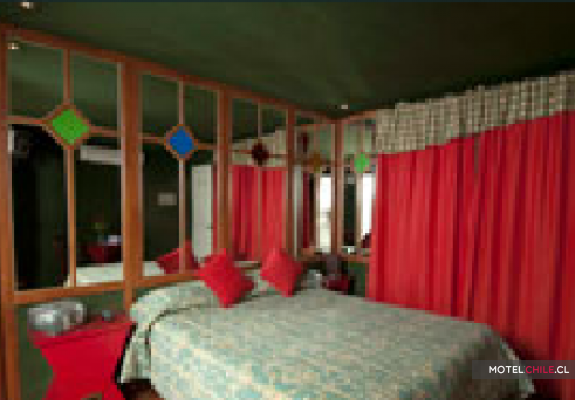 Habitaciones del Aerotel Express, Maipú | http://www.motelchile.cl/ Habitaciones del Aerotel Express | http://www.motelchile.cl/