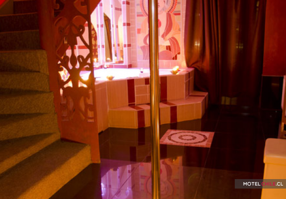 Habitaciones del El Buda | http://www.motelchile.cl/