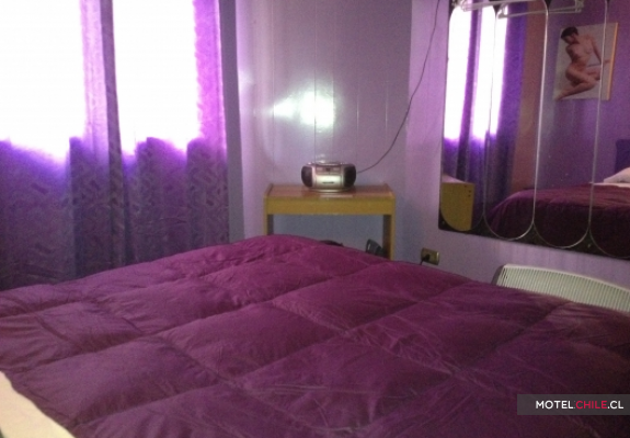 Habitaciones del Pedro Montt | http://www.motelchile.cl/