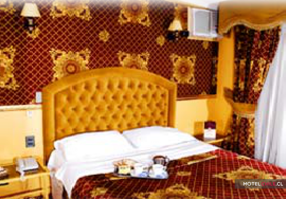 Habitaciones del Holley | http://www.motelchile.cl/