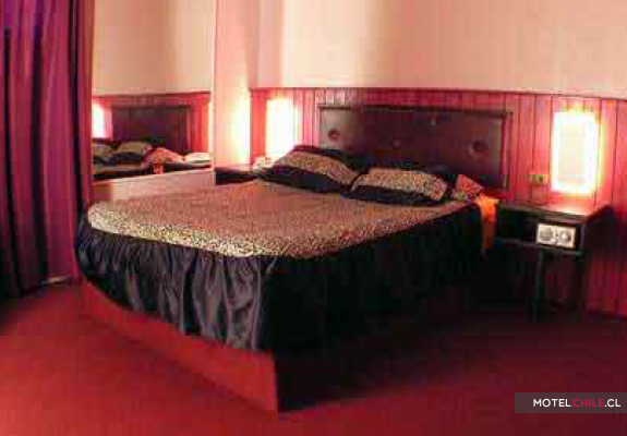 Habitaciones del Cielo Azul, Providencia | http://www.motelchile.cl/ Habitaciones del Cielo Azul | http://www.motelchile.cl/
