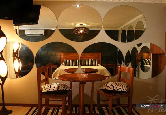 Habitaciones del Ipanema, La Florida | http://www.motelchile.cl/ Habitaciones del Ipanema | http://www.motelchile.cl/