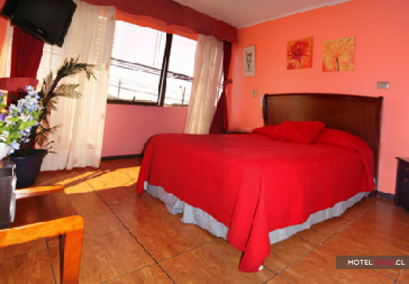 Habitaciones del Serrano | http://www.motelchile.cl/