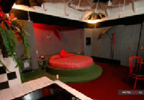 Habitaciones del Aerotel Express, Maipú | http://www.motelchile.cl/ Habitaciones del Aerotel Express | http://www.motelchile.cl/