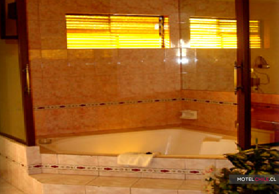 Habitaciones del Casablanca | http://www.motelchile.cl/