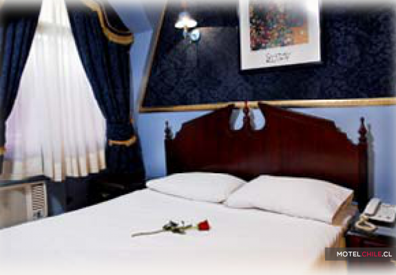 Habitaciones del Holley | http://www.motelchile.cl/