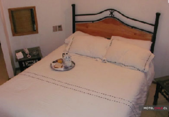 Habitaciones del Toi et Moi, San Bernardo | http://www.motelchile.cl/ Habitaciones del Toi et Moi | http://www.motelchile.cl/