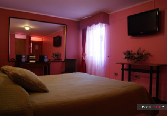 Habitaciones del Serrano | http://www.motelchile.cl/