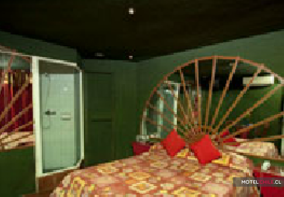 Habitaciones del Aerotel Express, Maipú | http://www.motelchile.cl/ Habitaciones del Aerotel Express | http://www.motelchile.cl/