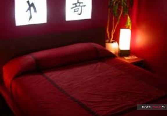 Habitaciones del Ahex Hotel Express | http://www.motelchile.cl/