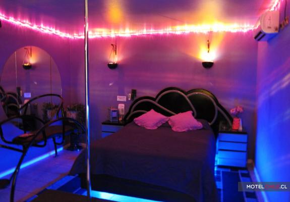 Habitaciones del 777, San Miguel | http://www.motelchile.cl/ Habitaciones del Departamental 777 | http://www.motelchile.cl/
