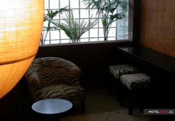 Habitaciones del Ahex Hotel Express | http://www.motelchile.cl/