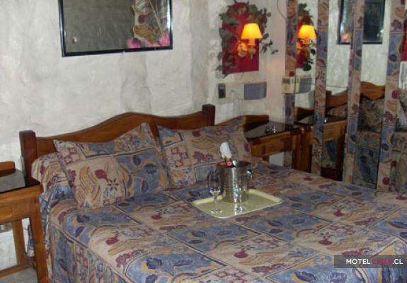 Habitaciones del Mar del Plata, Santiago | http://www.motelchile.cl/ Habitaciones del Mar del Plata | http://www.motelchile.cl/