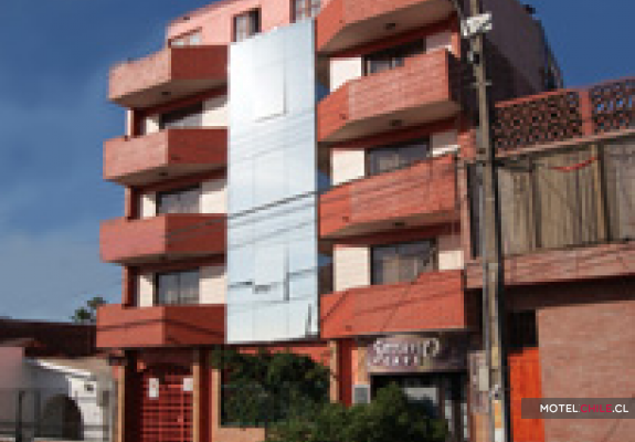 Habitaciones del Serrano | http://www.motelchile.cl/