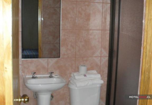 Habitaciones del Liguria, Concepción | http://www.motelchile.cl/ Habitaciones del Liguria | http://www.motelchile.cl/