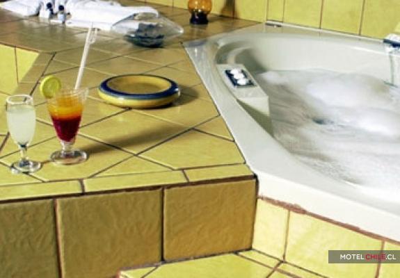Habitaciones del Paraíso Azul | http://www.motelchile.cl/