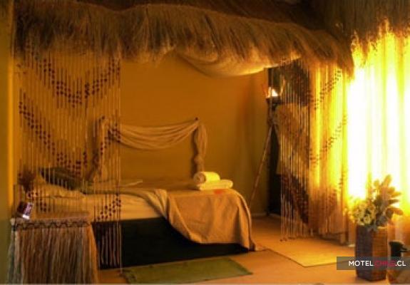 Habitaciones del Paraíso Azul | http://www.motelchile.cl/