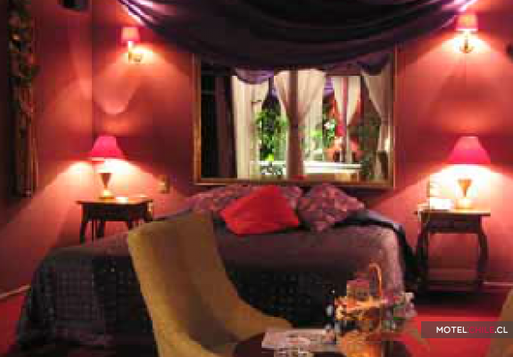 Habitaciones del Tekena | http://motelchile.cl/