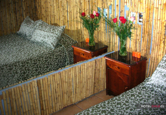 Habitaciones del Monet, Santiago | http://www.motelchile.cl/ Habitaciones del Monet | http://www.motelchile.cl/