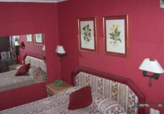 Habitaciones del Oasis | http://www.motelchile.cl/