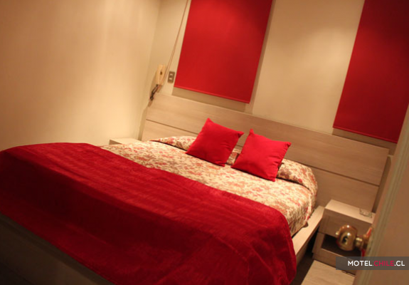 Habitaciones del Sex City | http://www.motelchile.cl/